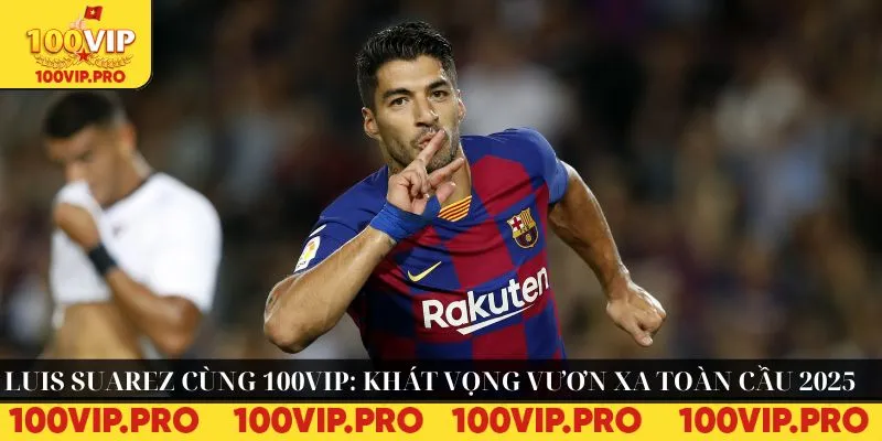 Luis Suarez