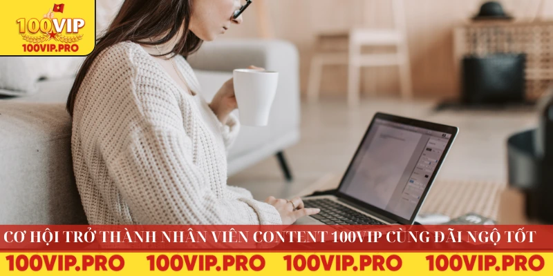 nhân viên Content